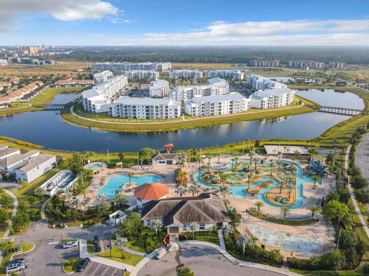 Terrific Thematic Lakeview 2B With 2 Clubhouses Kissimmee Exterior photo